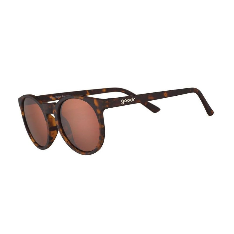 Load image into Gallery viewer, &quot;Nine Dollar Pour Over” Circle G Polarized Sunglasses
