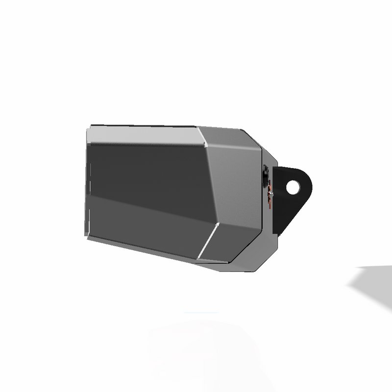 Load image into Gallery viewer, Gauntlet Rear Bumper for 2020+ Jeep Gladiator JT

