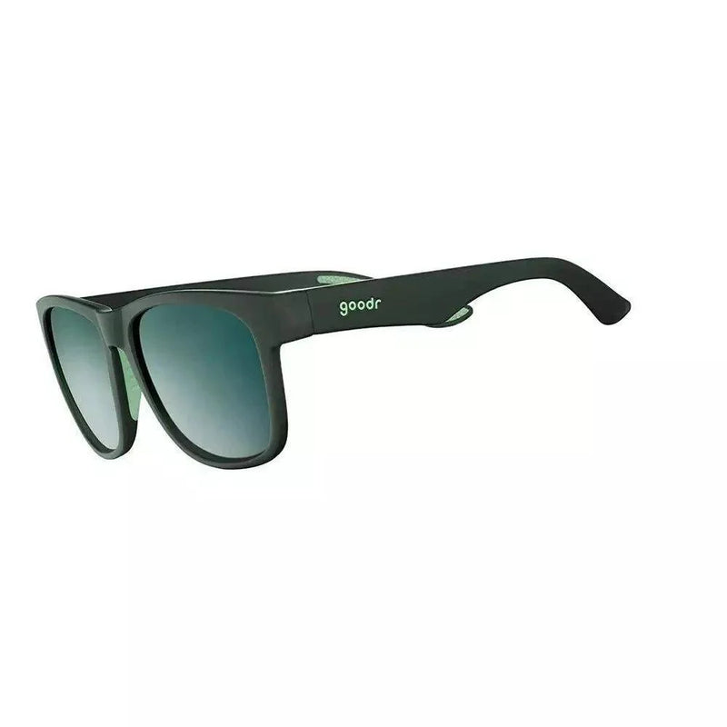 Load image into Gallery viewer, &quot;Mint Julep Electroshocks” BFG Premium Sunglasses
