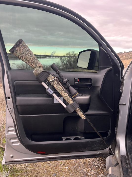 Sidekick Door-Mounted Gun Rack – 2007-2021 Toyota Tundra