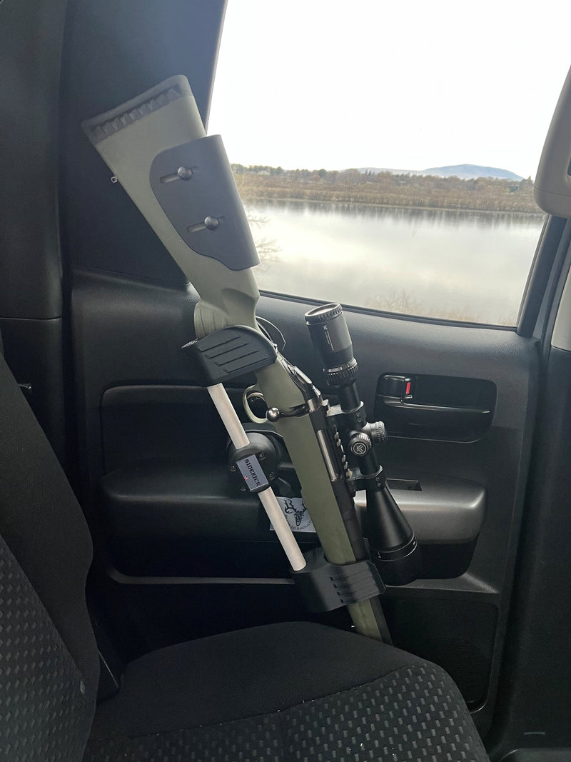 Load image into Gallery viewer, Sidekick Door-Mounted Gun Rack – 2007-2021 Toyota Tundra
