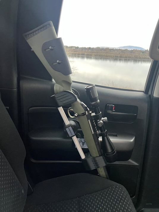 Sidekick Door-Mounted Gun Rack – 2007-2021 Toyota Tundra