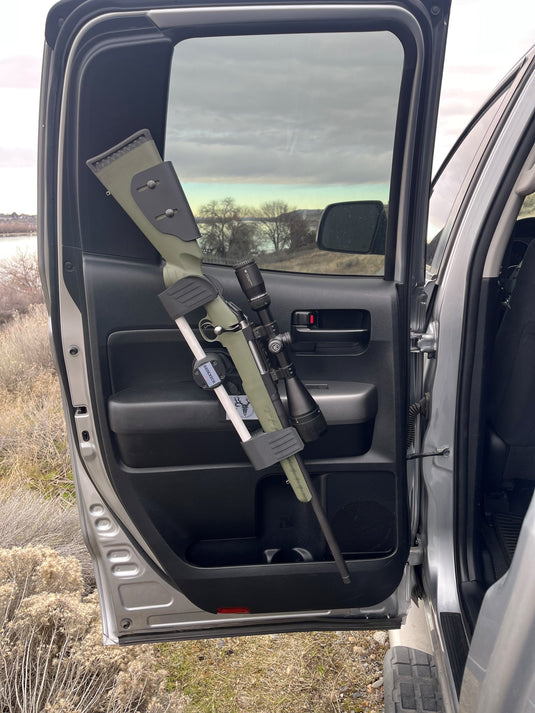 Sidekick Door-Mounted Gun Rack – 2007-2021 Toyota Tundra