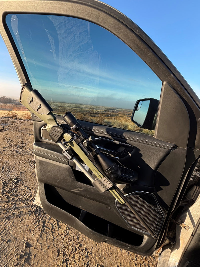 Load image into Gallery viewer, Sidekick Door-Mounted Gun Rack – 2019-2026 Ram 1500 (5th Gen)
