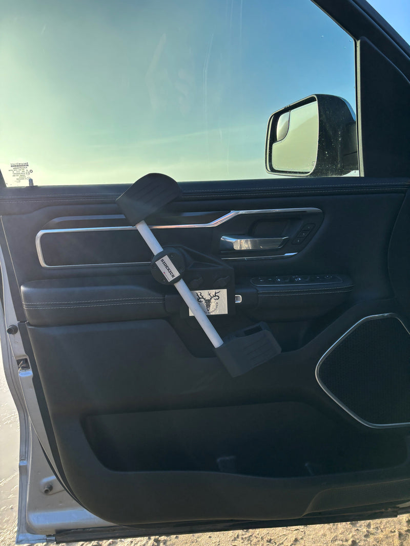 Load image into Gallery viewer, Sidekick Door-Mounted Gun Rack – 2019-2026 Ram 1500 (5th Gen)

