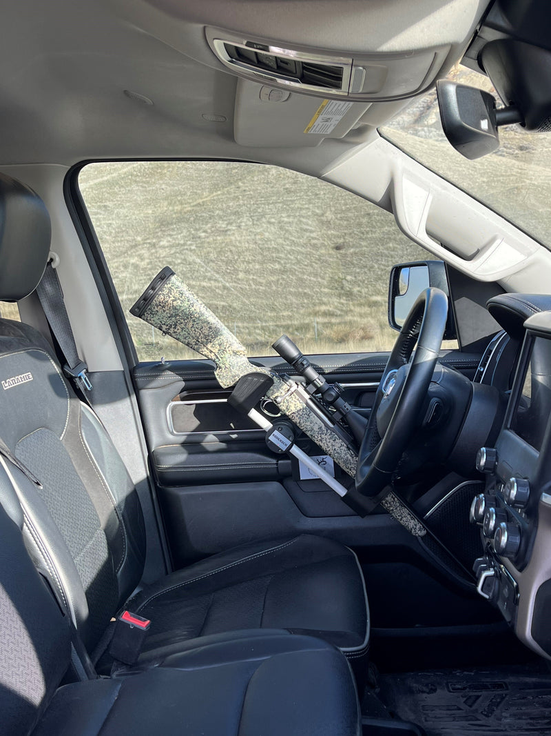 Load image into Gallery viewer, Sidekick Door-Mounted Gun Rack – 2019-2026 Ram 1500 (5th Gen)
