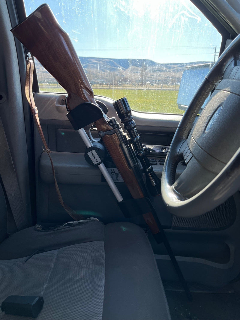 Load image into Gallery viewer, Sidekick Door-Mounted Gun Rack – 2004-2008 Ford F-150
