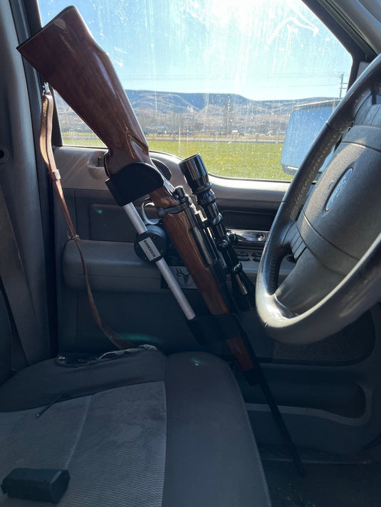 Sidekick Door-Mounted Gun Rack – 2004-2008 Ford F-150