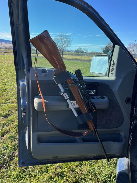 Sidekick Door-Mounted Gun Rack – 2004-2008 Ford F-150