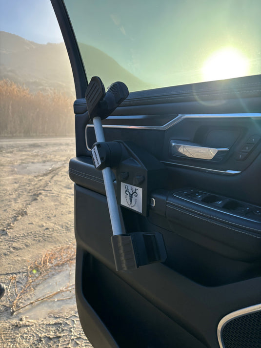 Sidekick Door-Mounted Gun Rack – 2019-2026 Ram 1500 (5th Gen)