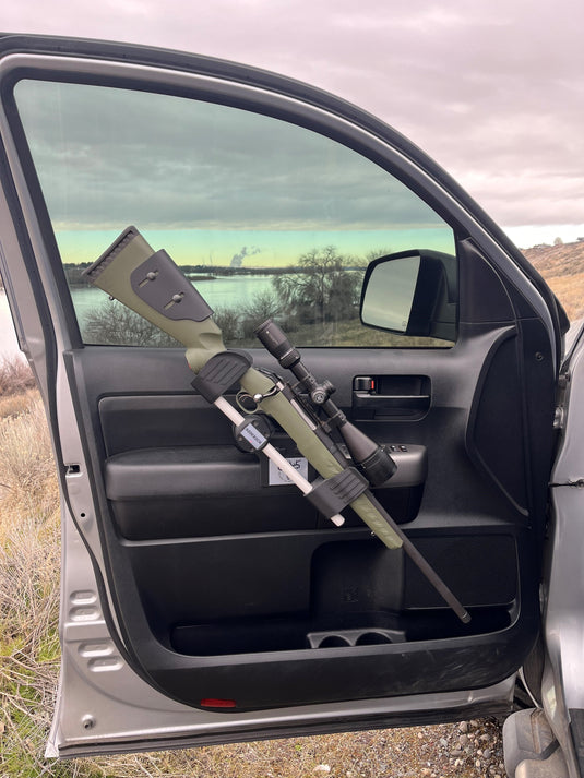 Sidekick Door-Mounted Gun Rack – 2007-2021 Toyota Tundra