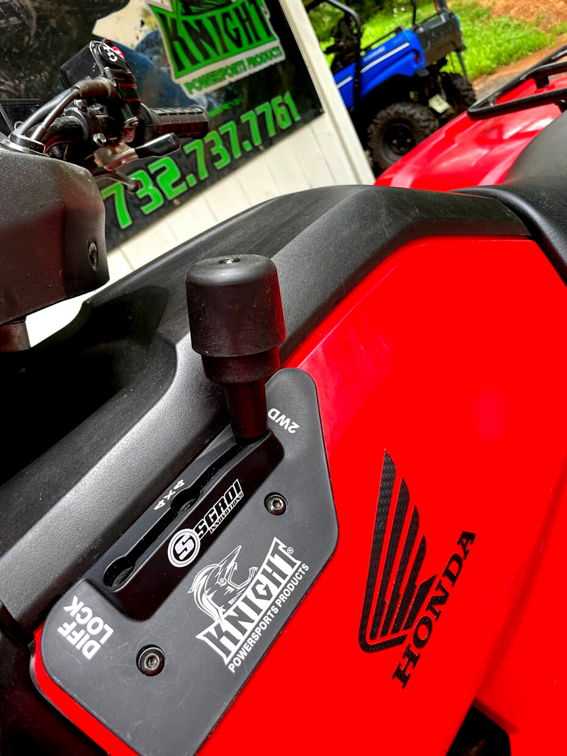 Load image into Gallery viewer, Honda Foreman - Rubicon Side Shifter Upgrade
