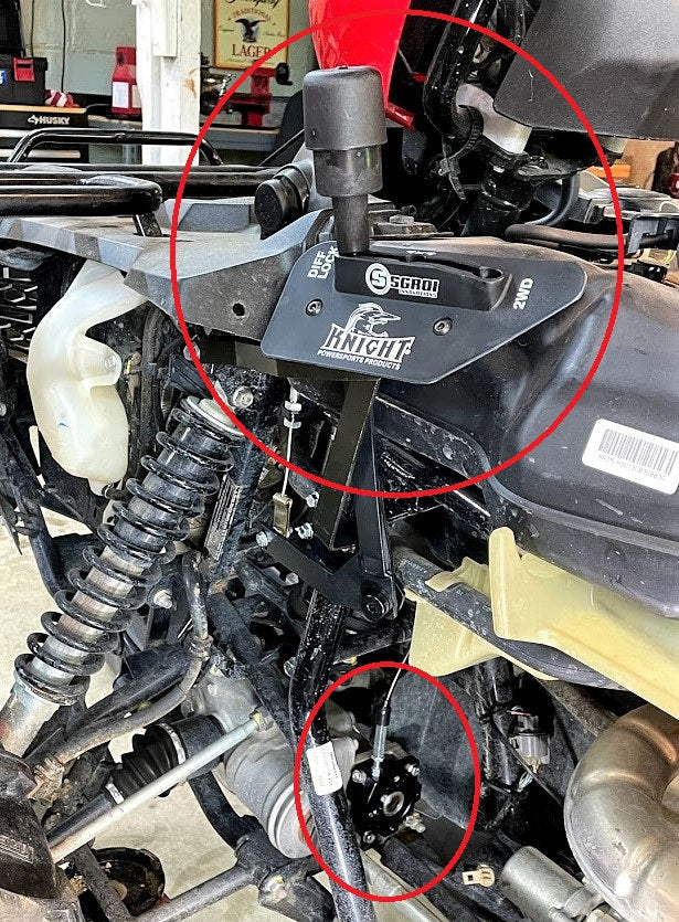 Load image into Gallery viewer, Honda Sure 4 with Side Shifter
