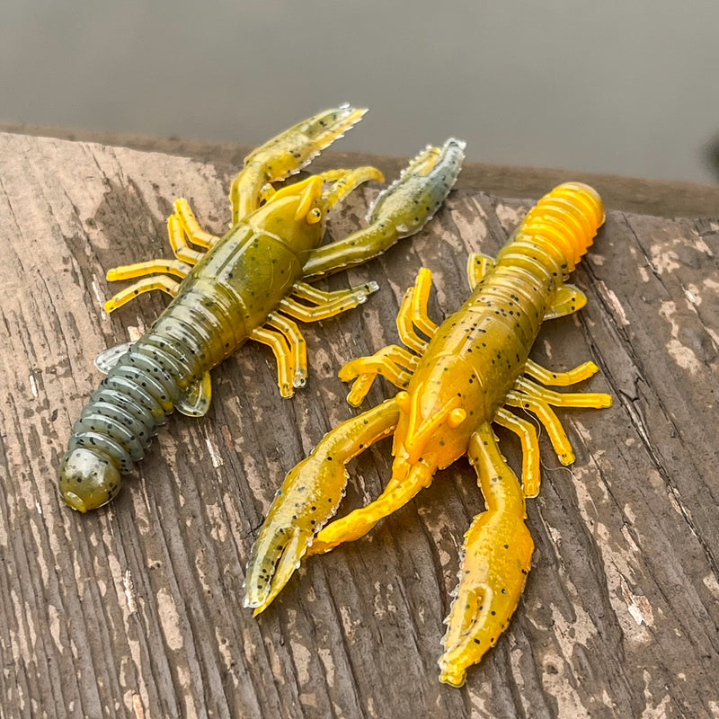 Load image into Gallery viewer, Sidewinder (Creature) 3" - 10 Count
