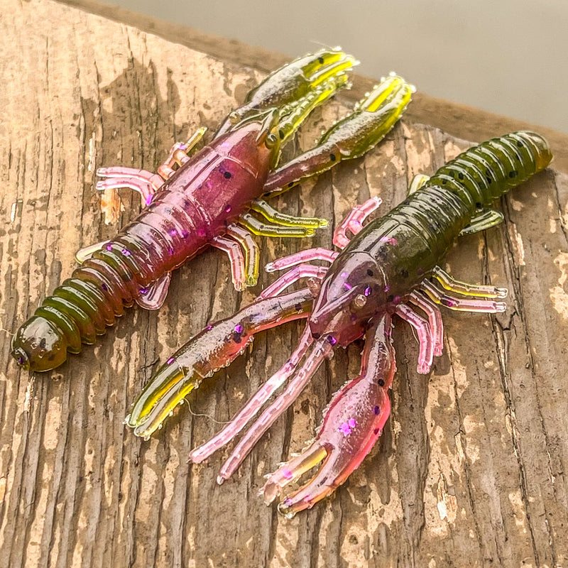 Load image into Gallery viewer, Sidewinder (Creature) 3" - 10 Count
