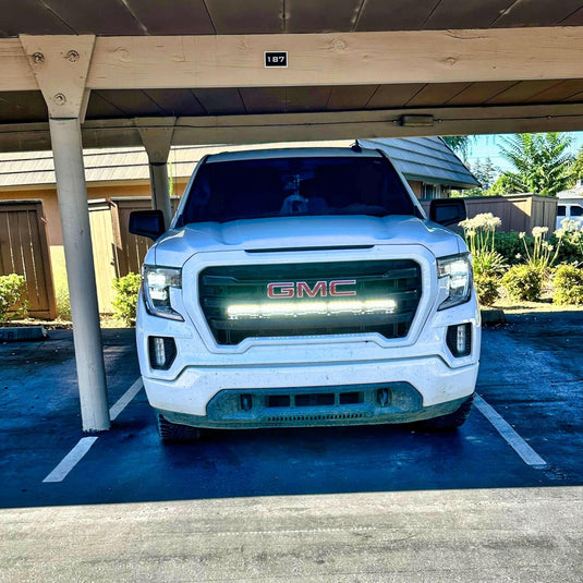 2019+ GMC Sierra 1500 Dual 40s Light Bars