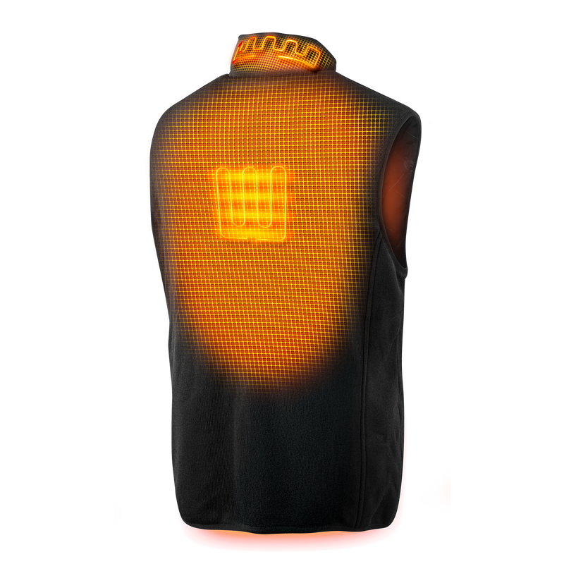 Load image into Gallery viewer, Sierra Heated Knit Vest - Men&#39;s
