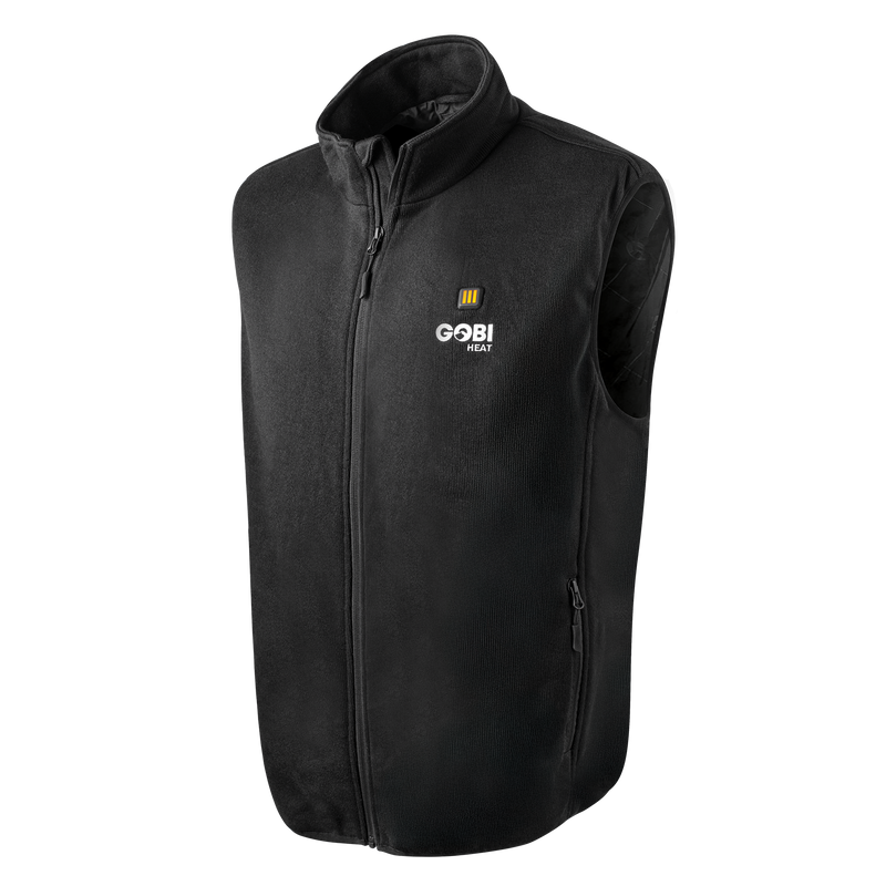 Load image into Gallery viewer, Sierra Heated Knit Vest - Men's
