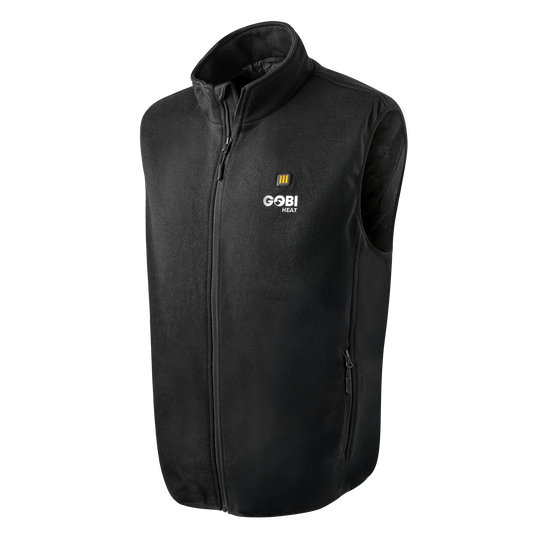 Sierra Heated Knit Vest - Men's
