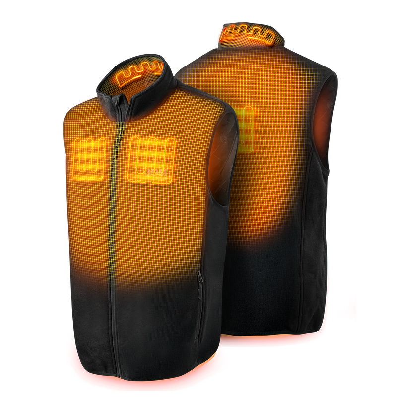 Load image into Gallery viewer, Sierra Heated Knit Vest - Men&#39;s
