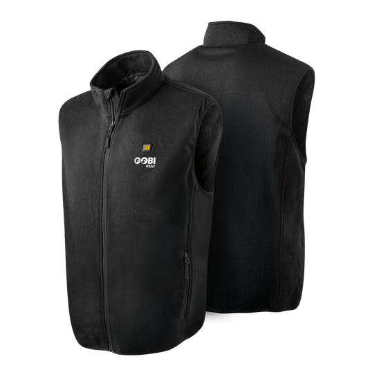 Sierra Heated Knit Vest - Men's