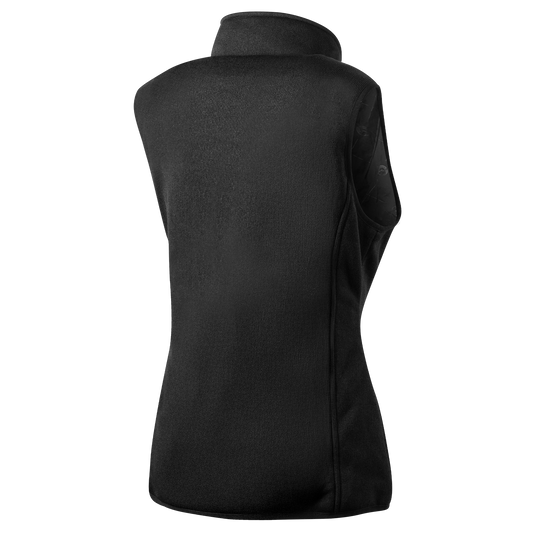 Sierra Heated Knit Vest - Women's