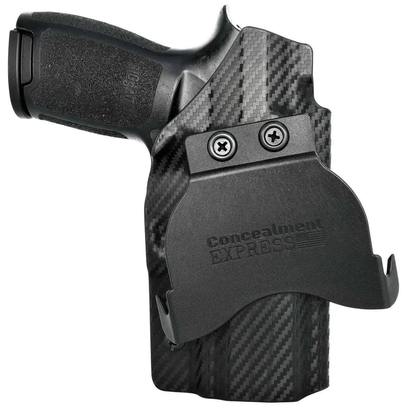 Load image into Gallery viewer, Sig Sauer P320 Compact Paddle Holster
