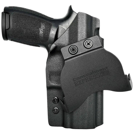 Sig Sauer P320 Compact Paddle Holster