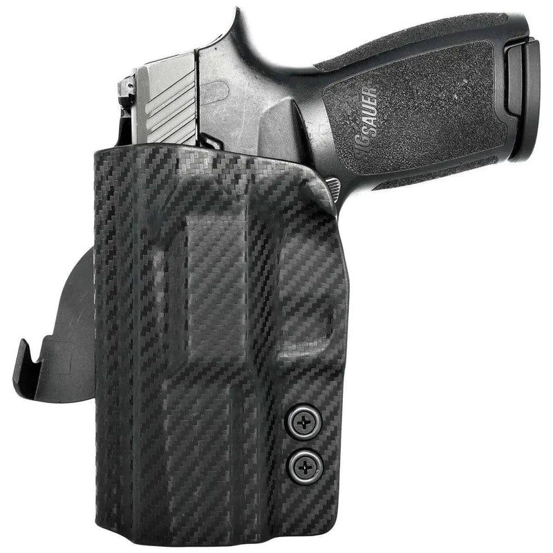 Load image into Gallery viewer, Sig Sauer P320 Compact Paddle Holster
