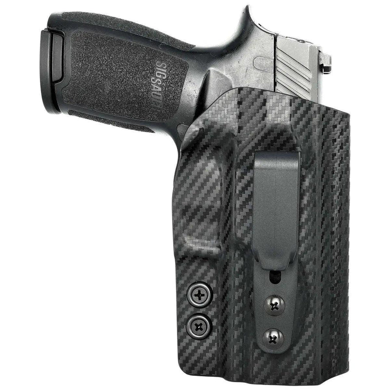 Load image into Gallery viewer, Sig Sauer P320 Compact Tuckable IWB Holster
