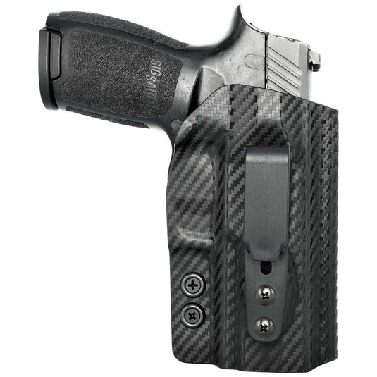 Sig Sauer P320 Compact Tuckable IWB Holster