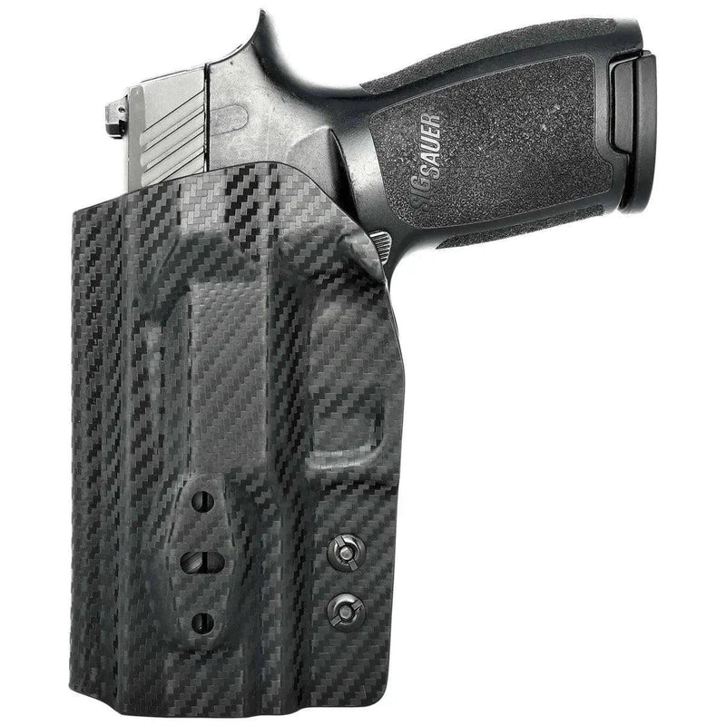 Load image into Gallery viewer, Sig Sauer P320 Compact Tuckable IWB Holster
