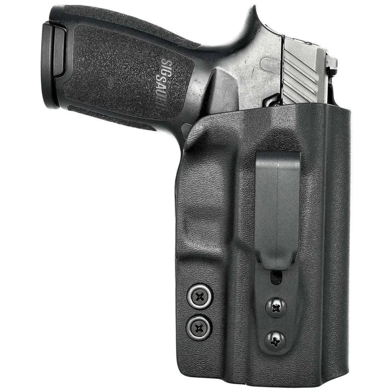 Load image into Gallery viewer, Sig Sauer P320 Compact Tuckable IWB Holster
