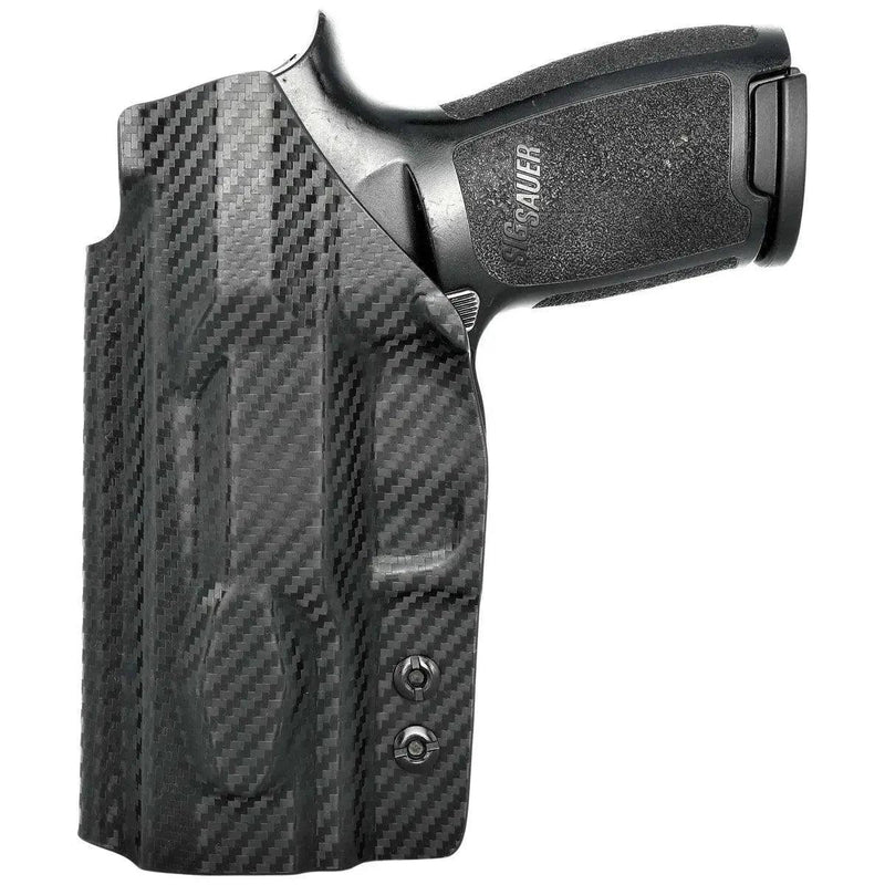 Load image into Gallery viewer, Sig Sauer P320 Compact Tuckable IWB Holster
