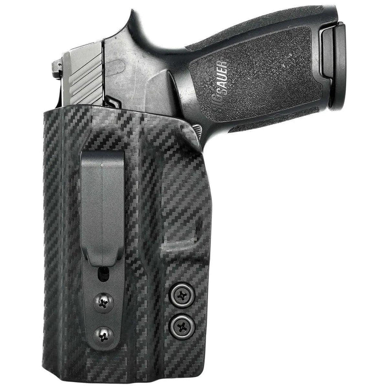 Load image into Gallery viewer, Sig Sauer P320 Compact Tuckable IWB Holster
