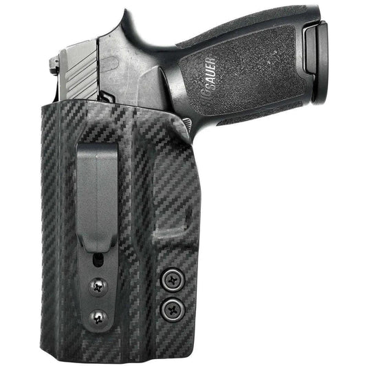 Sig Sauer P320 Compact Tuckable IWB Holster