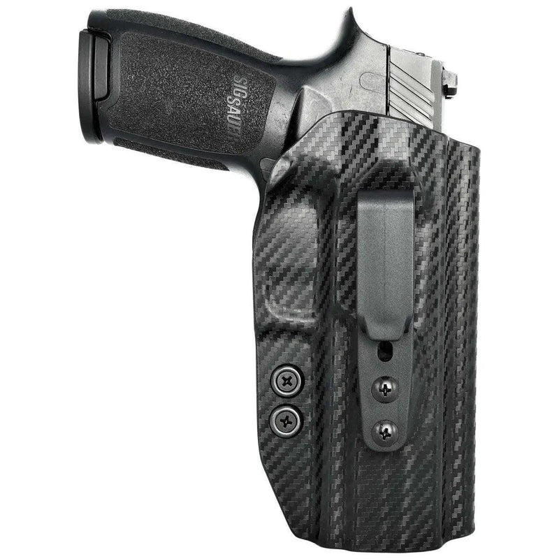 Load image into Gallery viewer, Sig Sauer P320 Full Size Tuckable IWB Holster
