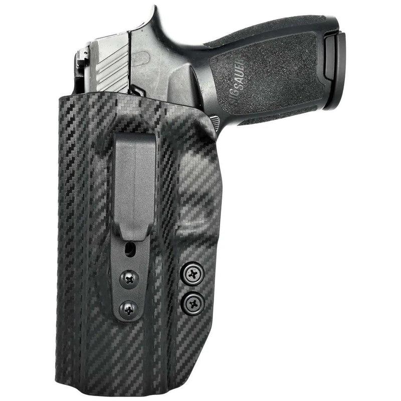 Load image into Gallery viewer, Sig Sauer P320 Full Size Tuckable IWB Holster
