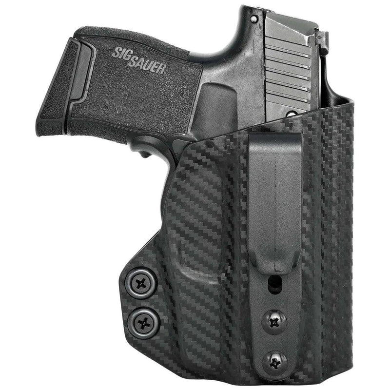 Load image into Gallery viewer, Sig Sauer P365 Lima Tuckable IWB Holster
