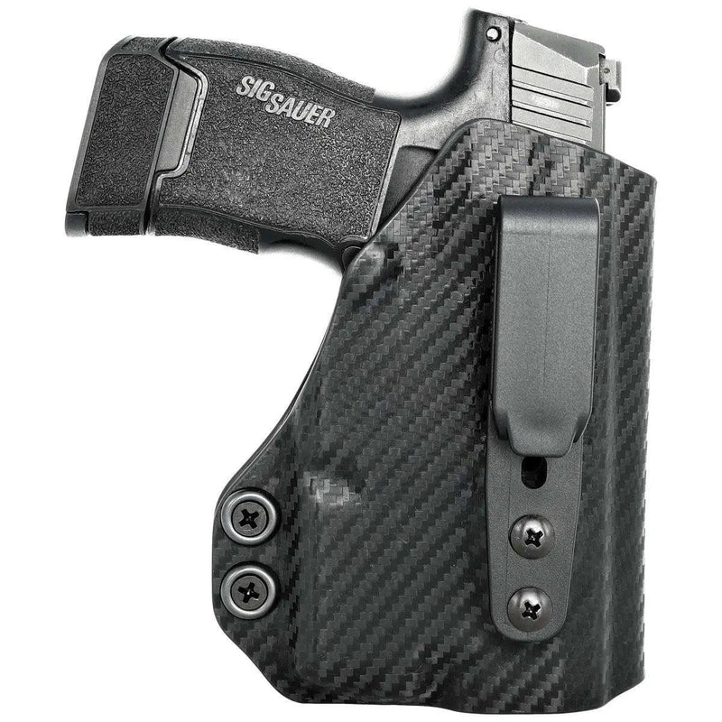 Load image into Gallery viewer, Sig Sauer P365 TLR6 Tuckable IWB Holster
