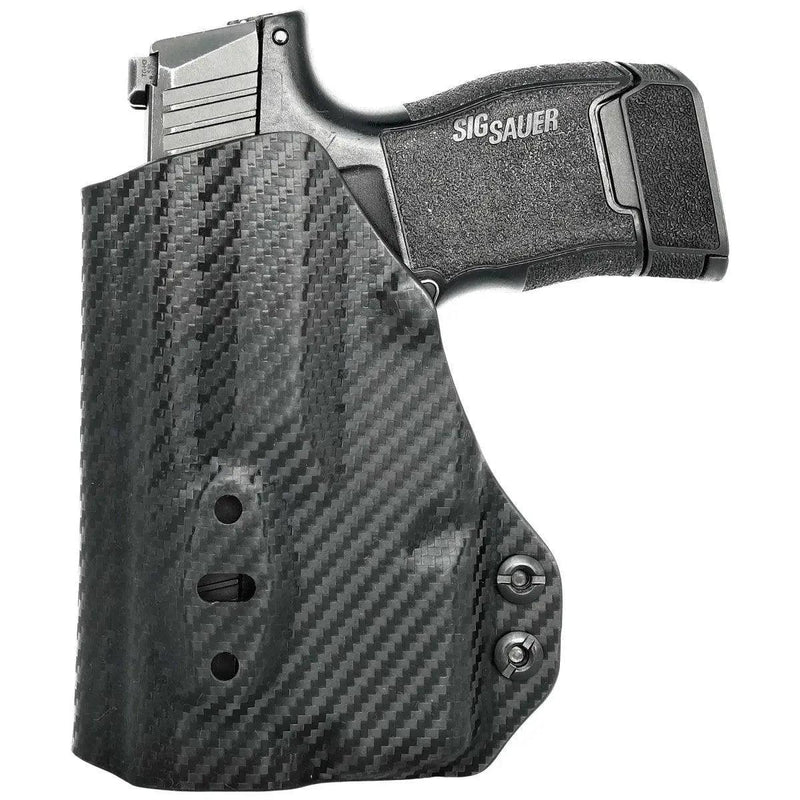 Load image into Gallery viewer, Sig Sauer P365 TLR6 Tuckable IWB Holster
