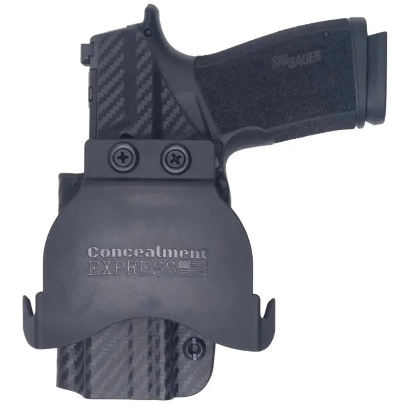 Load image into Gallery viewer, Sig Sauer P365 XMACRO TLR7 SUB Paddle Holster
