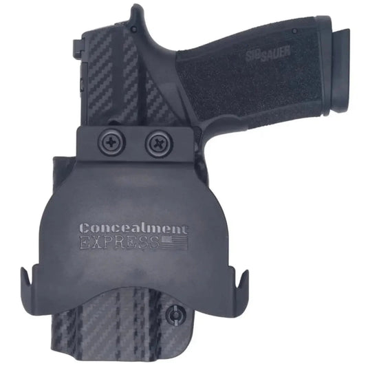 Sig Sauer P365 XMACRO TLR7 SUB Paddle Holster