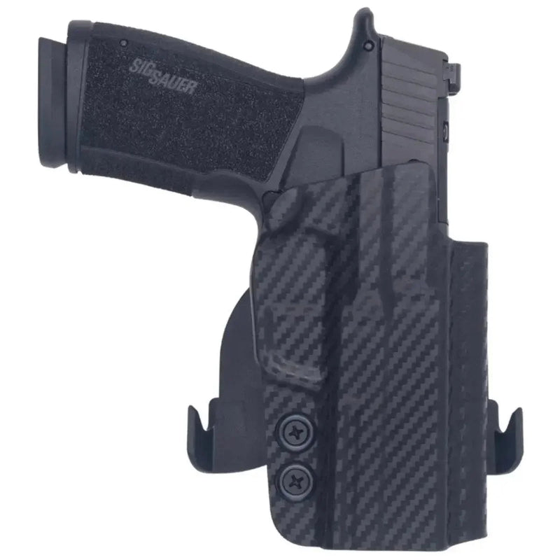 Load image into Gallery viewer, Sig Sauer P365 XMACRO TLR7 SUB Paddle Holster
