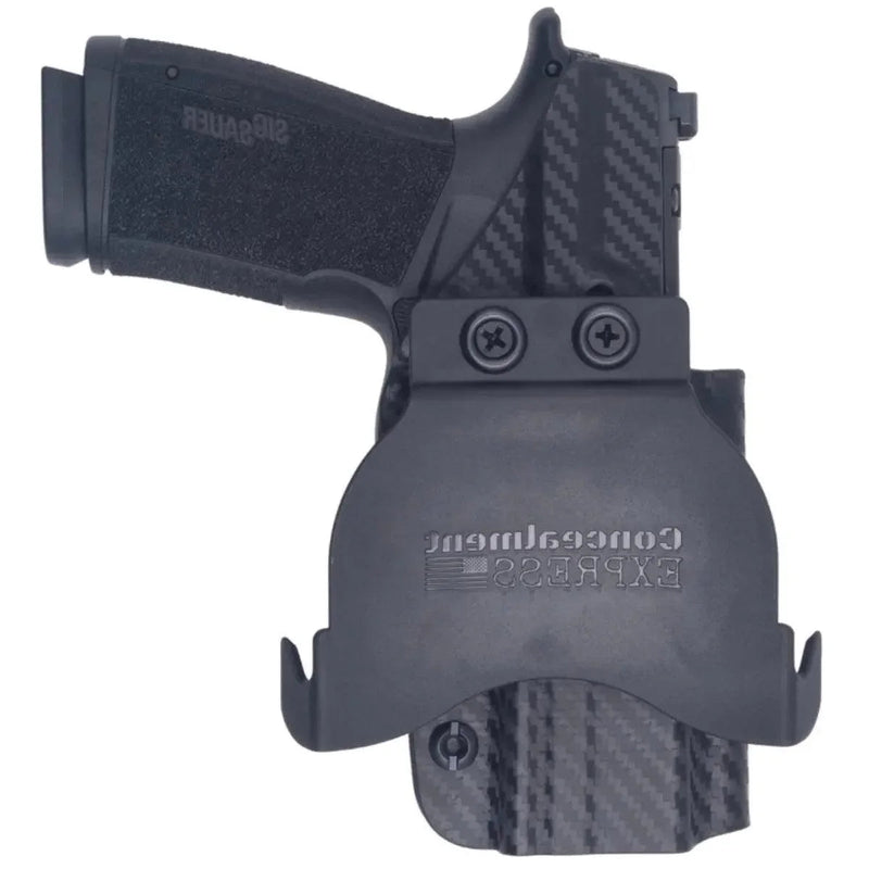 Load image into Gallery viewer, Sig Sauer P365 XMACRO TLR7 SUB Paddle Holster
