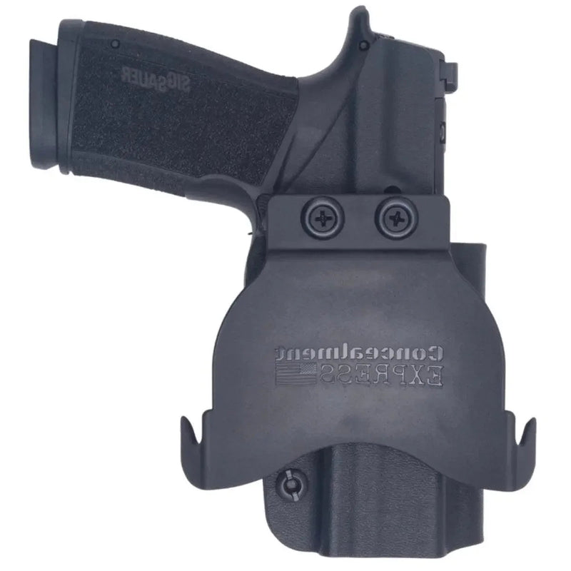 Load image into Gallery viewer, Sig Sauer P365 XMACRO TLR7 SUB Paddle Holster
