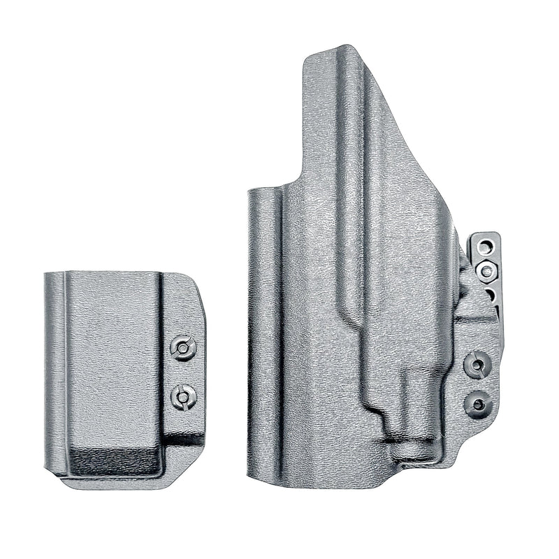 Load image into Gallery viewer, Sig P365-FUSE &amp; Icarus Precision A.C.E. Module &amp; TLR-7 Sub IWB Holster with Magazine Carrier Combo
