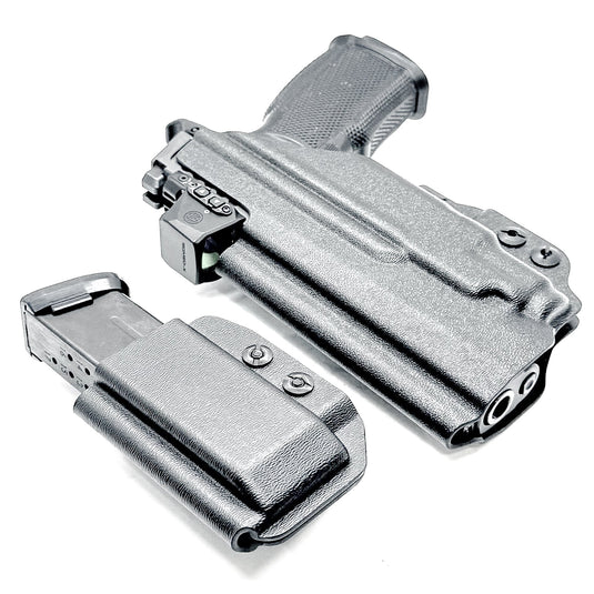 Sig P365-FUSE & Icarus Precision A.C.E. Module & TLR-7 Sub IWB Holster with Magazine Carrier Combo