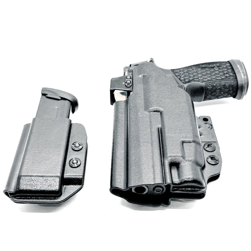 Load image into Gallery viewer, Sig P365-FUSE &amp; TLR-7 X or HL-X IWB Holster with Magazine Carrier Combo
