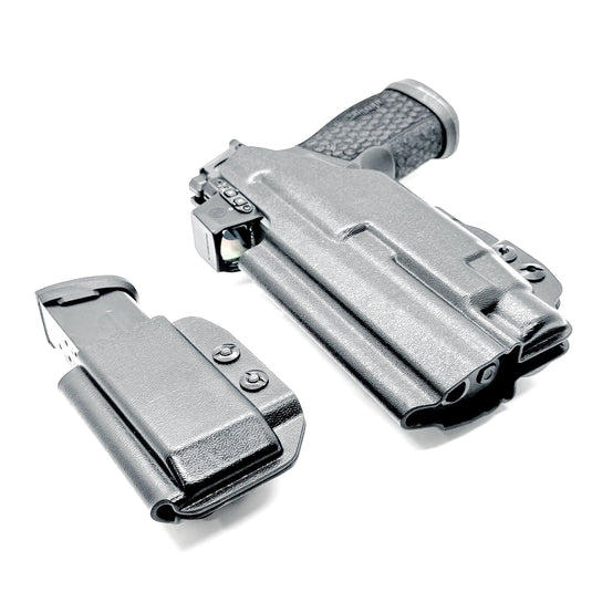 Sig P365-FUSE & TLR-7 X or HL-X IWB Holster with Magazine Carrier Combo
